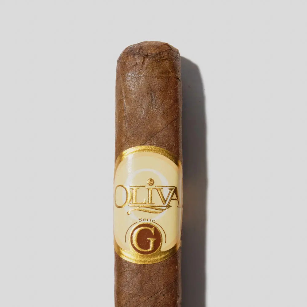 Serie G Robusto | Box 25 | Oliva cigar - HK Migratory cigars | 雪茄香港 | cigar hk