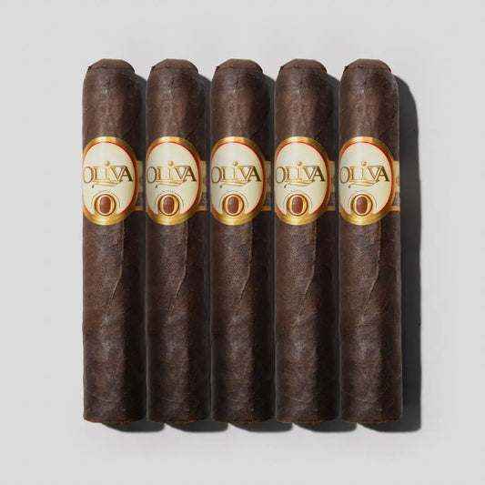 Serie O Maduro Double Robusto (5 Sticks)