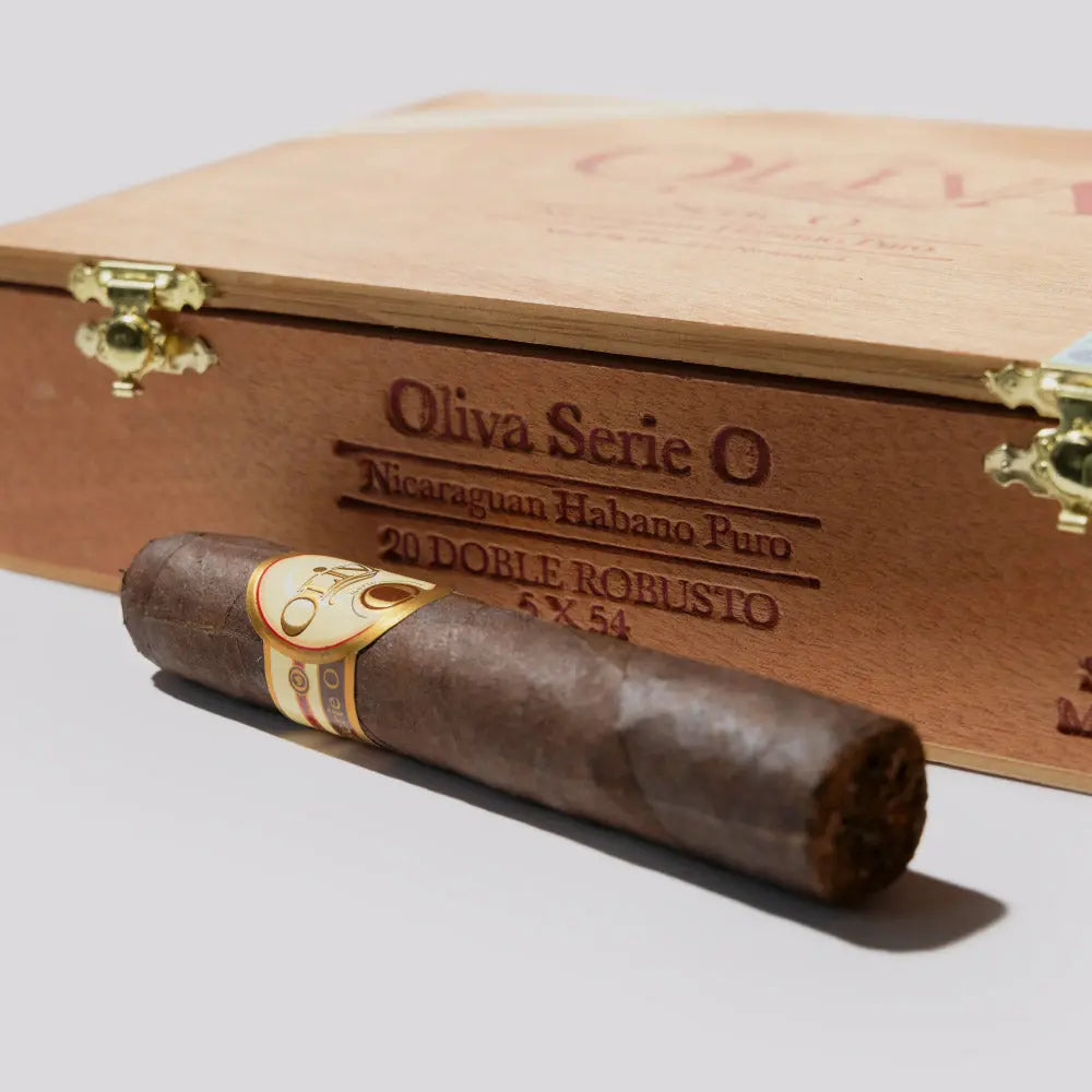 Serie O Maduro Double Robusto | Box 20 | Oliva cigar - HK Migratory cigars | 雪茄香港 | cigar hk