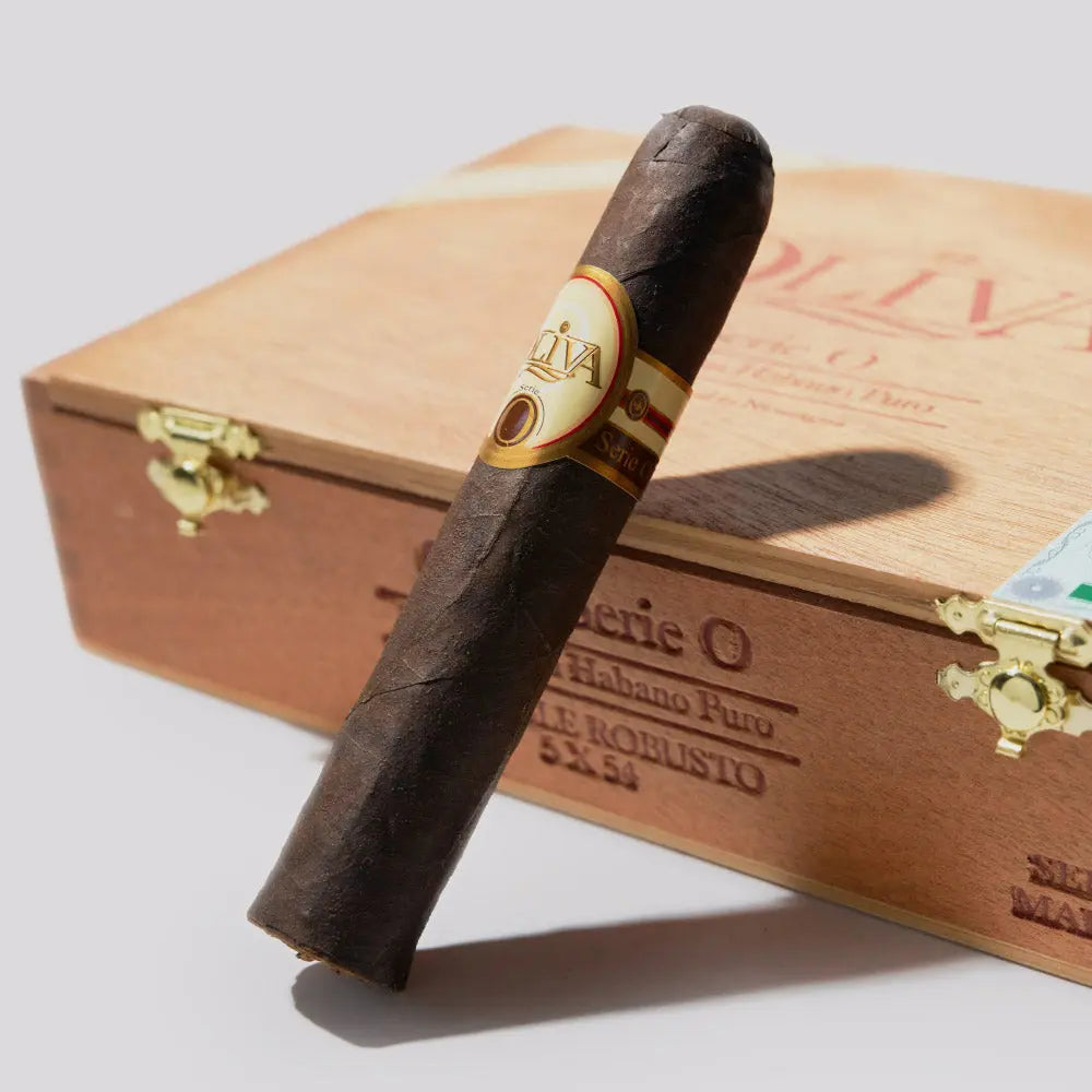 Serie O Maduro Double Robusto | Box 20 | Oliva cigar - HK Migratory cigars | 雪茄香港 | cigar hk