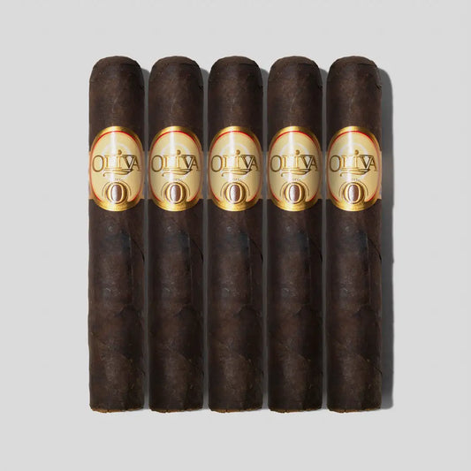Serie O Maduro Robusto (5 Sticks)