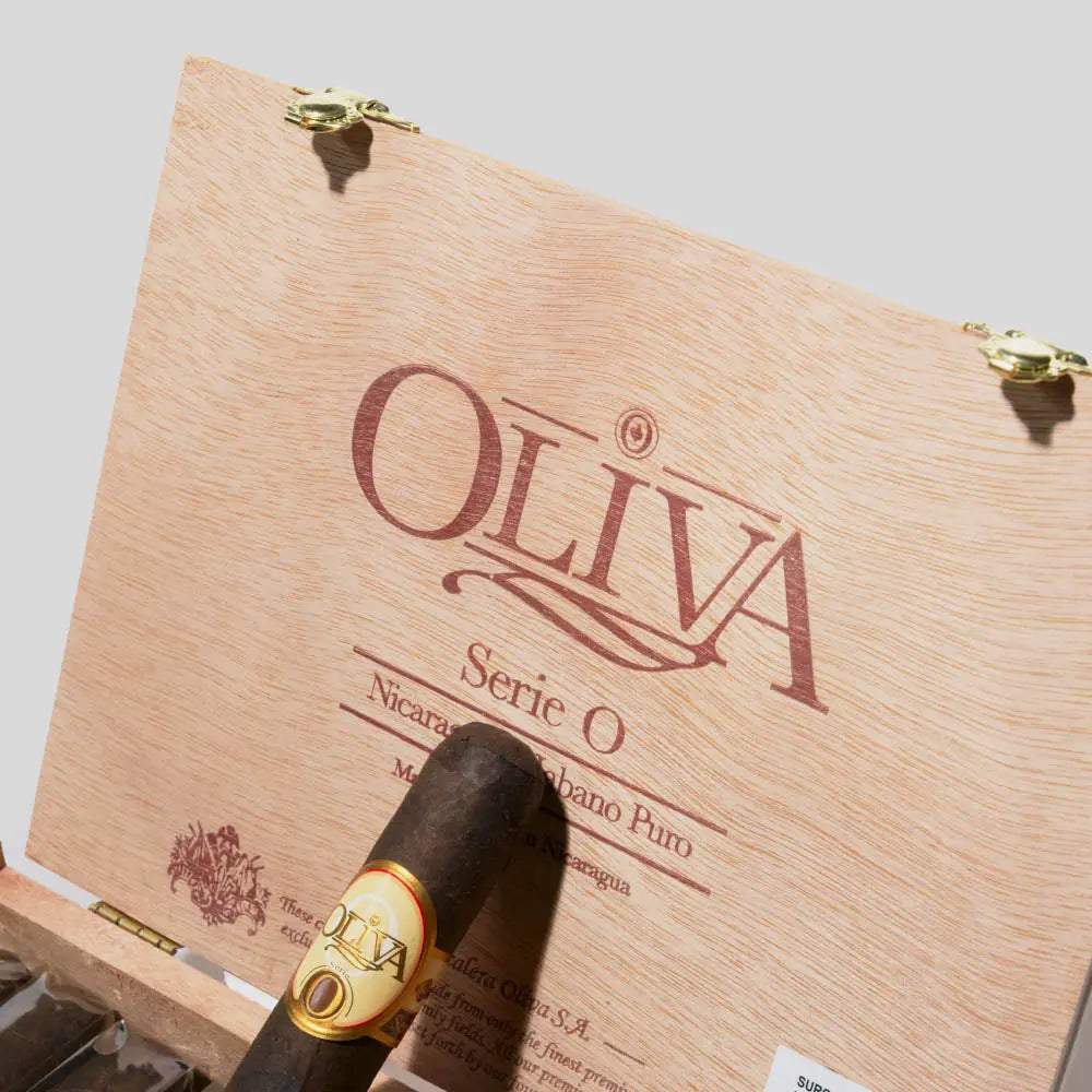 Serie O Maduro Robusto | Box 20 | Oliva cigar - HK Migratory cigars | 雪茄香港 | cigar hk