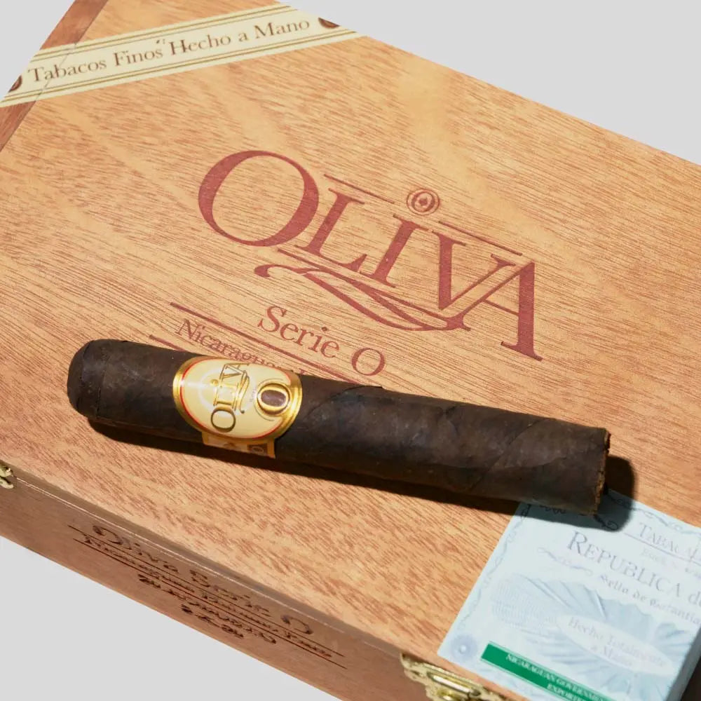 Serie O Maduro Robusto | Box 20 | Oliva cigar - HK Migratory cigars | 雪茄香港 | cigar hk