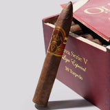 Serie V Torpedo | Box 24 | Oliva cigar - HK Migratory cigars | 雪茄香港 | cigar hk