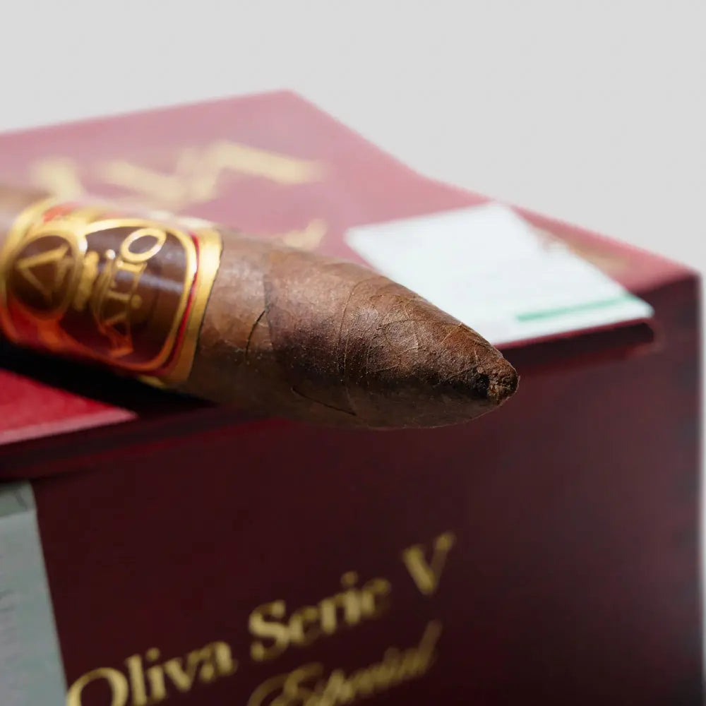 Serie V Torpedo | Box 24 | Oliva cigar - HK Migratory cigars | 雪茄香港 | cigar hk