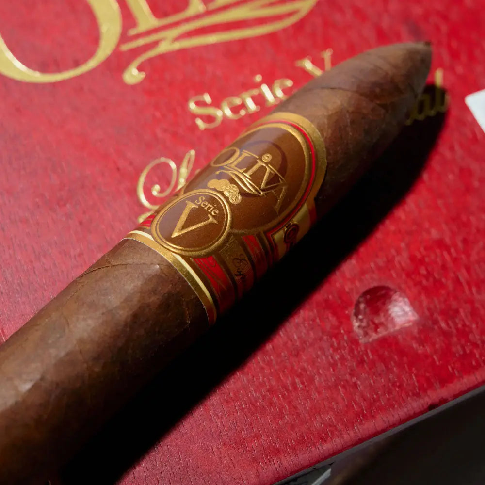 Serie V Torpedo | Box 24 | Oliva cigar - HK Migratory cigars | 雪茄香港 | cigar hk