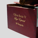 Serie V Torpedo | Box 24 | Oliva cigar - HK Migratory cigars | 雪茄香港 | cigar hk