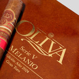 Serie V Melanio Edición Año 2024 Gran Toro