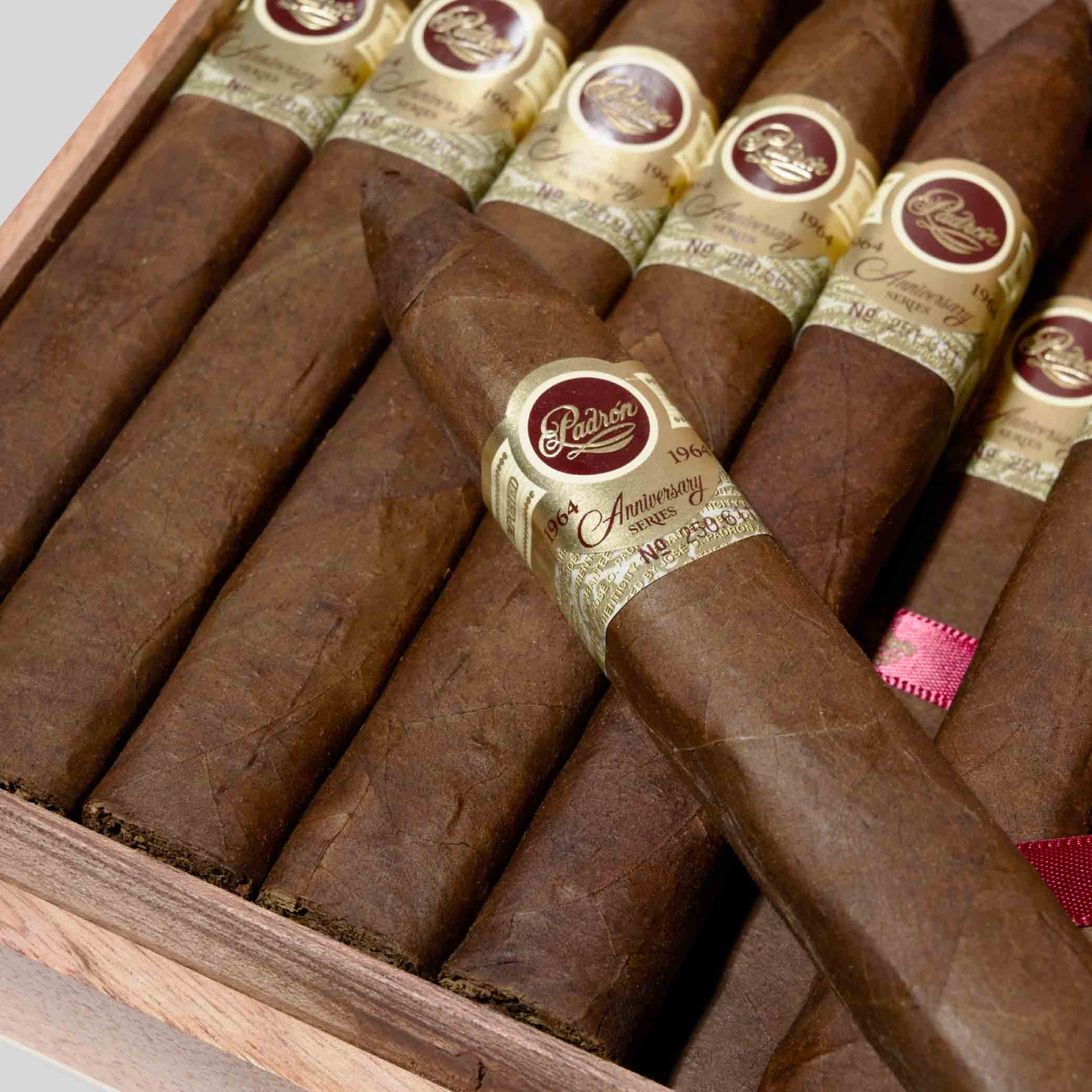 1964 Anniversary Torpedo Natural | Box 20 | Padron cigar - HK Migratory cigars | 雪茄香港 | cigar hk