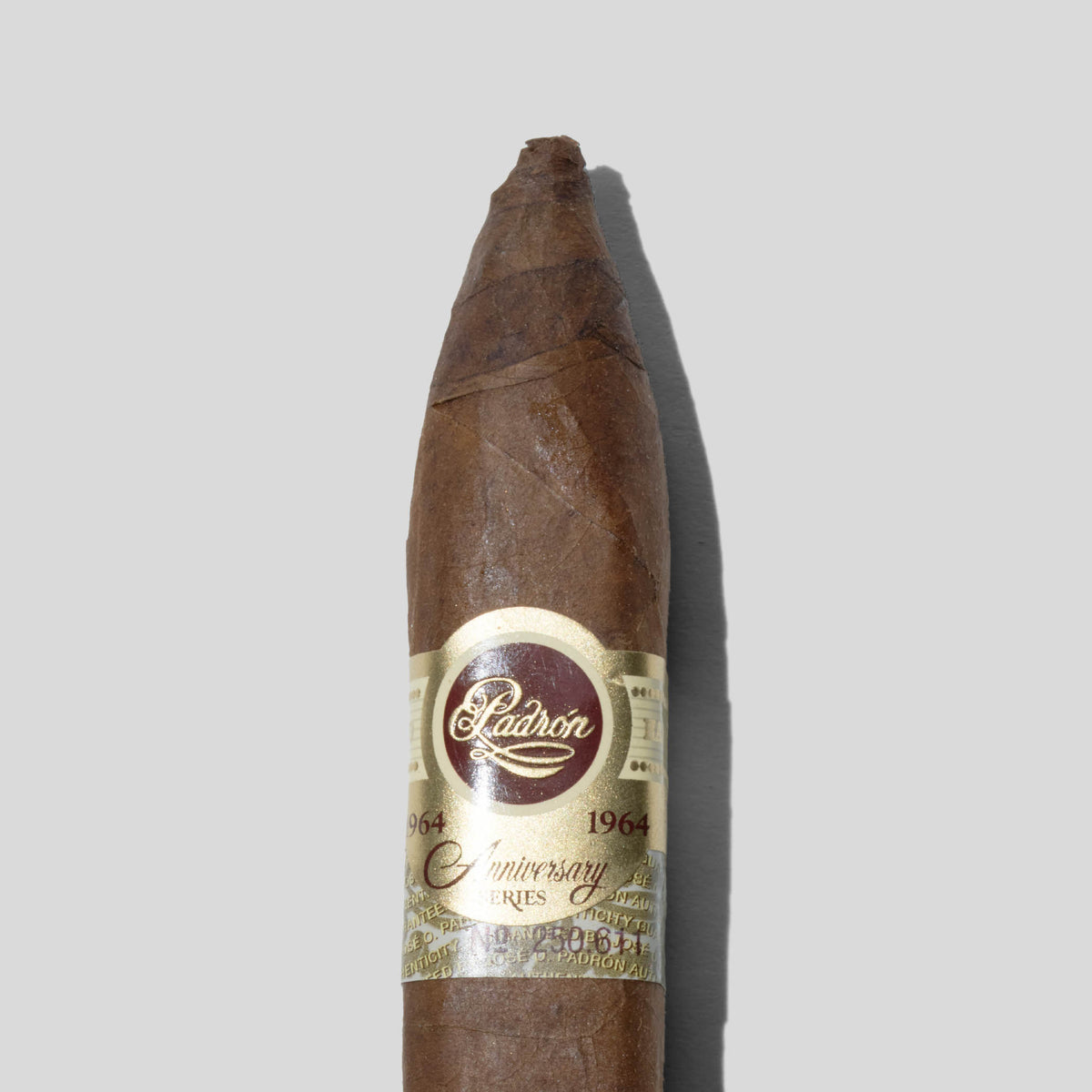 1964 Anniversary Torpedo Natural | Box 20 | Padron cigar - HK Migratory cigars | 雪茄香港 | cigar hk