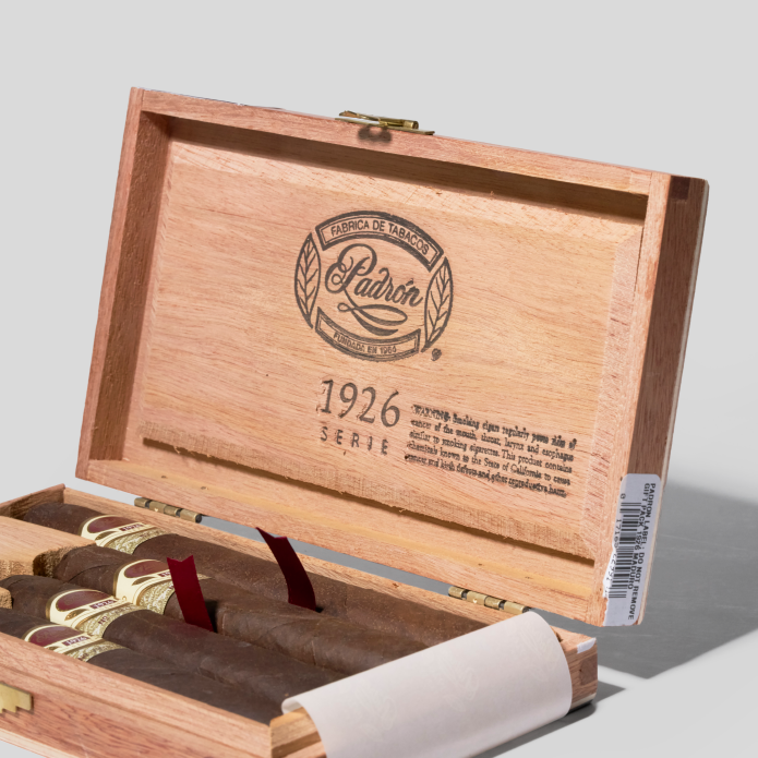 1926 Sampler Maduro 4 pack | Box 4 | Padron cigar - HK Migratory cigars | 雪茄香港 | cigar hk