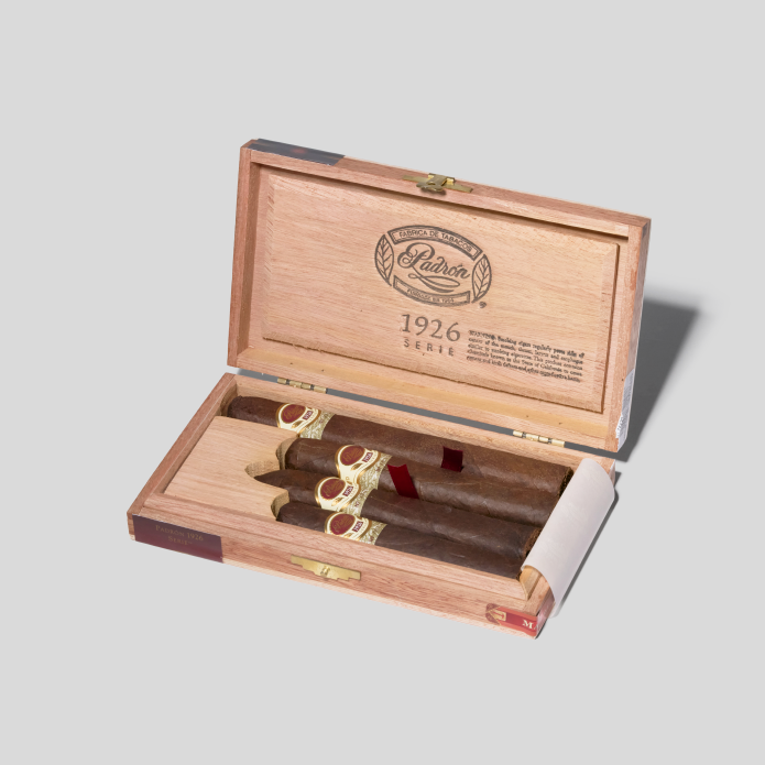 1926 Sampler Maduro 4 pack | Box 4 | Padron cigar - HK Migratory cigars | 雪茄香港 | cigar hk