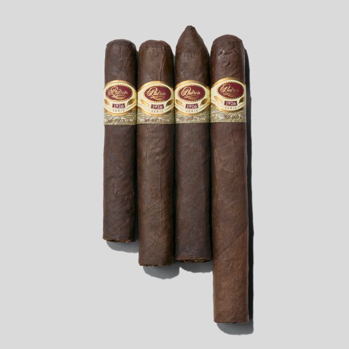 1926 Sampler Maduro 4 pack | Box 4 | Padron cigar - HK Migratory cigars | 雪茄香港 | cigar hk