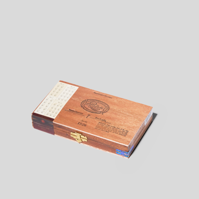 1926 Sampler Natural 4 pack | Box 4 | Padron cigar - HK Migratory cigars | 雪茄香港 | cigar hk