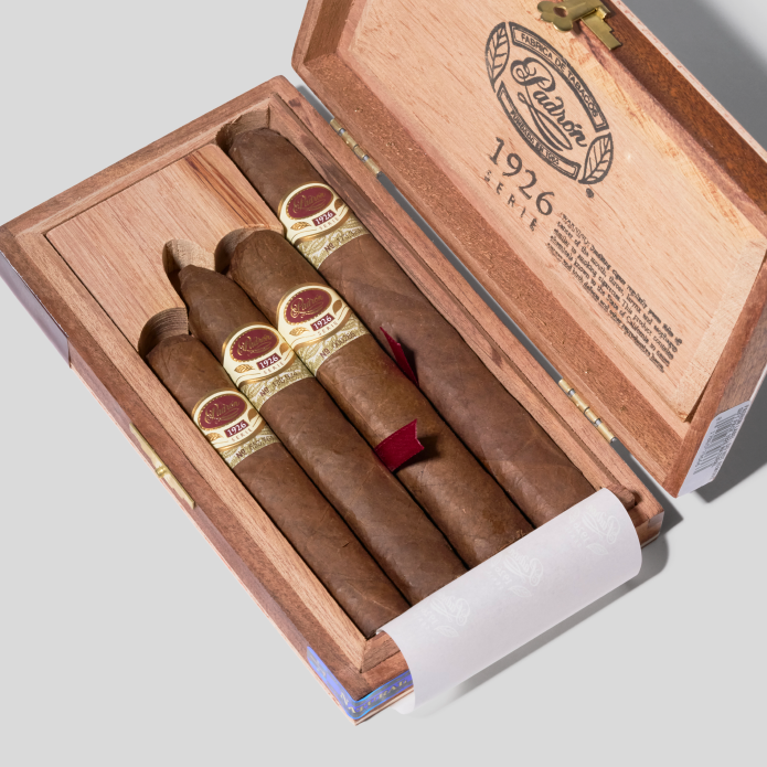 1926 Sampler Natural 4 pack | Box 4 | Padron cigar - HK Migratory cigars | 雪茄香港 | cigar hk