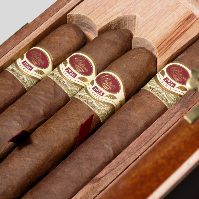 1926 Sampler Natural 4 pack | Box 4 | Padron cigar - HK Migratory cigars | 雪茄香港 | cigar hk