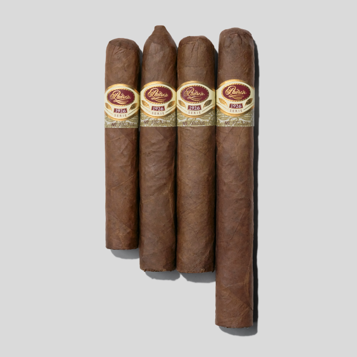 1926 Sampler Natural 4 pack | Box 4 | Padron cigar - HK Migratory cigars | 雪茄香港 | cigar hk