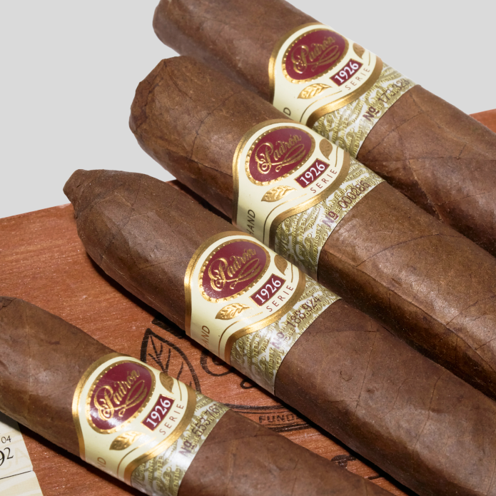 1926 Sampler Natural 4 pack | Box 4 | Padron cigar - HK Migratory cigars | 雪茄香港 | cigar hk