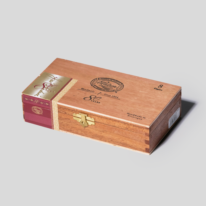 1926 Serie 80 Years Anniversary Natural | Box 8 | Padron cigar - HK Migratory cigars | 雪茄香港 | cigar hk