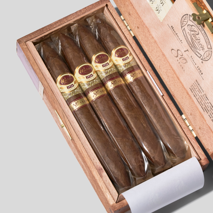1926 Serie 80 Years Anniversary Natural | Box 8 | Padron cigar - HK Migratory cigars | 雪茄香港 | cigar hk