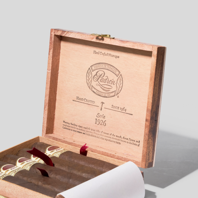 1926 Serie No 9 Maduro | Box 10 | Padron cigar - HK Migratory cigars | 雪茄香港 | cigar hk