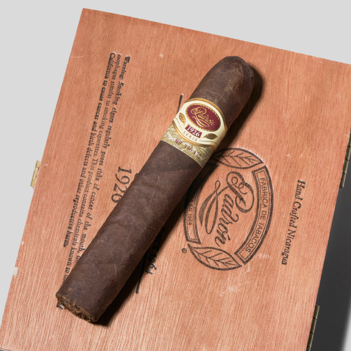 1926 Serie No 9 Maduro | Box 10 | Padron cigar - HK Migratory cigars | 雪茄香港 | cigar hk