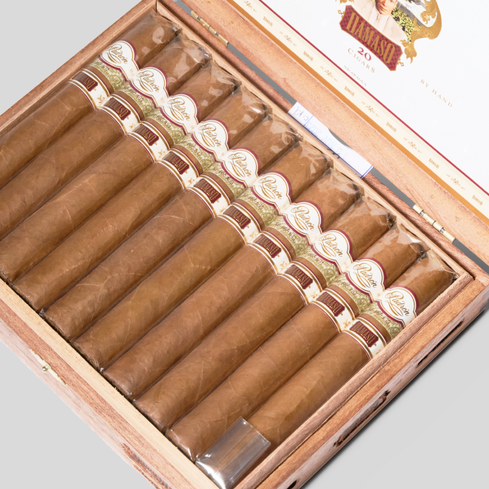 Damaso No.15 | Box 20 | Padron cigar - HK Migratory cigars | 雪茄香港 | cigar hk