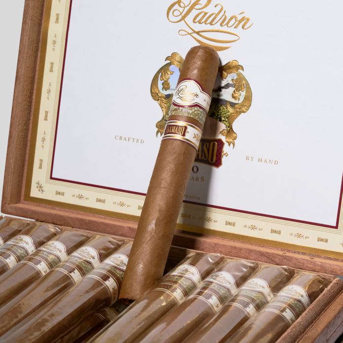 Damaso No.15 | Box 20 | Padron cigar - HK Migratory cigars | 雪茄香港 | cigar hk