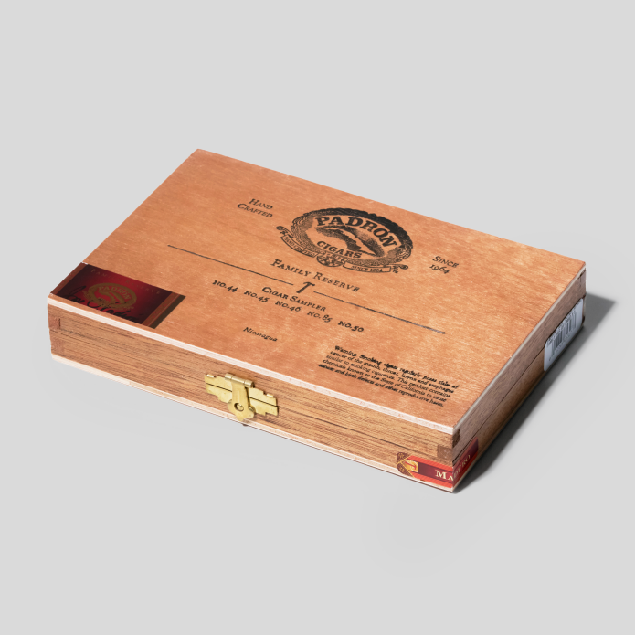 Family Reserve Series Maduro Sampler 5 Pack | Box 5 | Padron cigar - HK Migratory cigars | 雪茄香港 | cigar hk