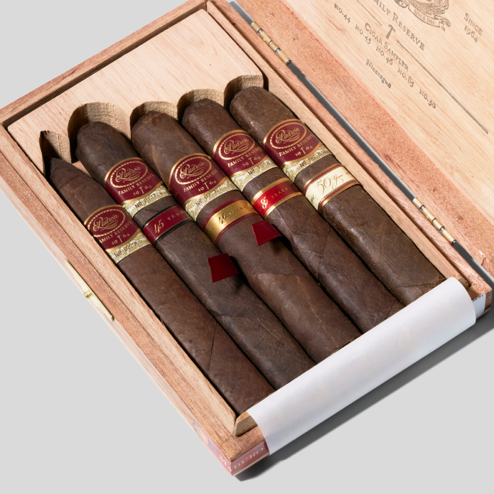 Family Reserve Series Maduro Sampler 5 Pack | Box 5 | Padron cigar - HK Migratory cigars | 雪茄香港 | cigar hk