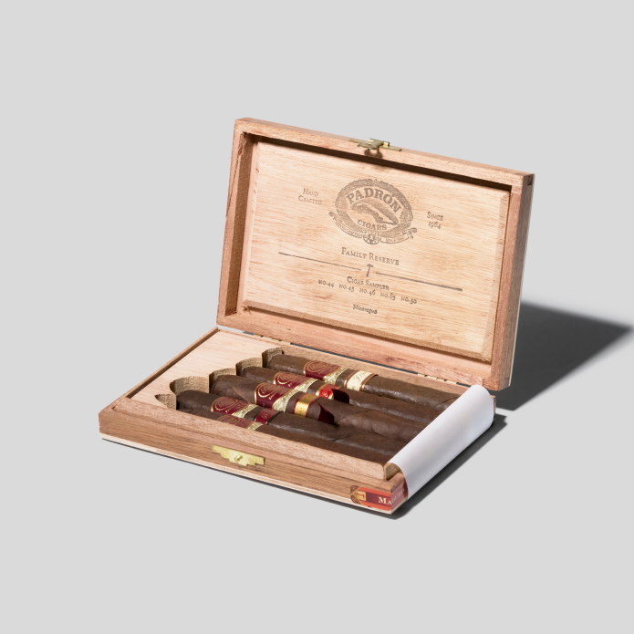 Family Reserve Series Maduro Sampler 5 Pack | Box 5 | Padron cigar - HK Migratory cigars | 雪茄香港 | cigar hk