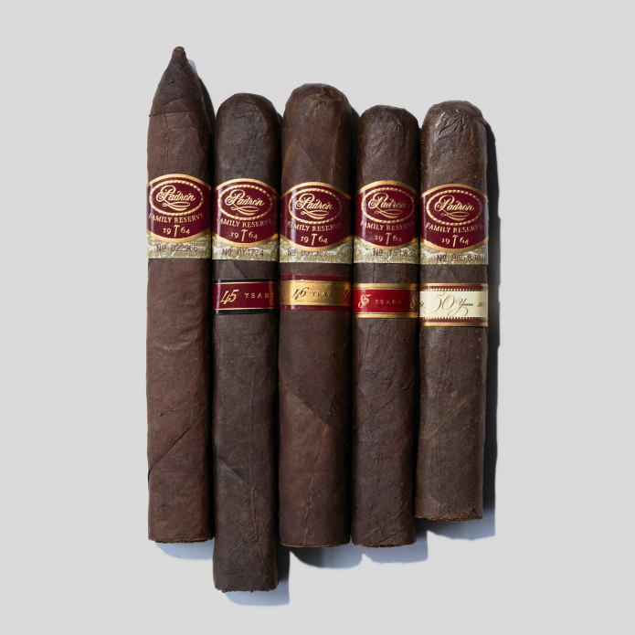 Family Reserve Series Maduro Sampler 5 Pack | Box 5 | Padron cigar - HK Migratory cigars | 雪茄香港 | cigar hk