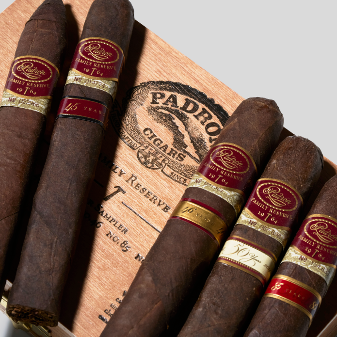 Family Reserve Series Maduro Sampler 5 Pack | Box 5 | Padron cigar - HK Migratory cigars | 雪茄香港 | cigar hk