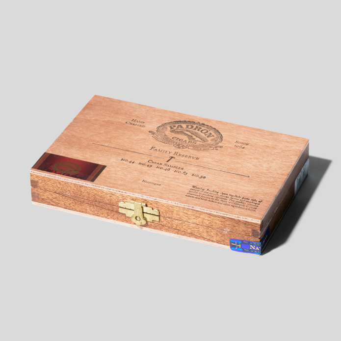 Family Reserve Series Natural Sampler 5 Pack | Box 5 | Padron cigar - HK Migratory cigars | 雪茄香港 | cigar hk