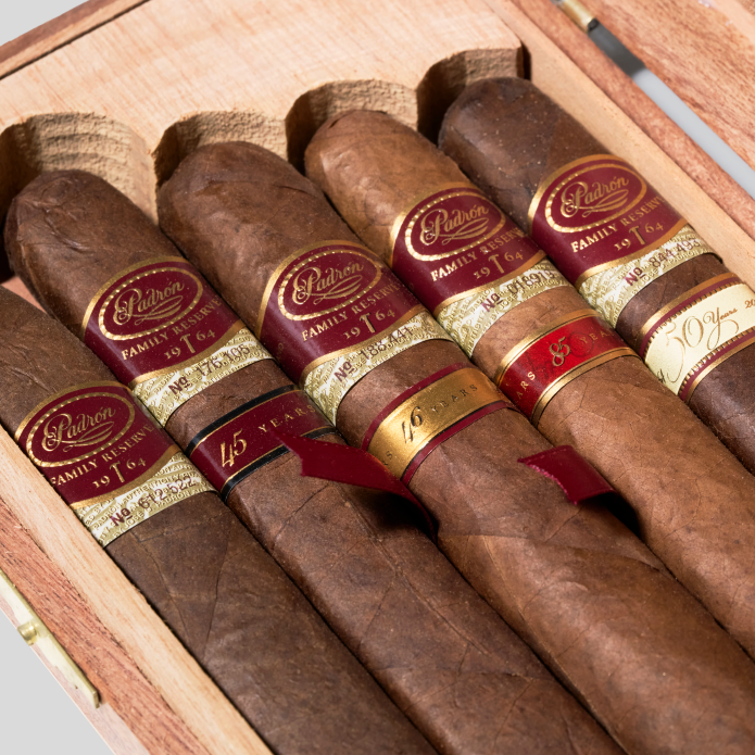 Family Reserve Series Natural Sampler 5 Pack | Box 5 | Padron cigar - HK Migratory cigars | 雪茄香港 | cigar hk