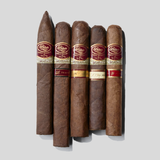 Family Reserve Series Natural Sampler 5 Pack | Box 5 | Padron cigar - HK Migratory cigars | 雪茄香港 | cigar hk