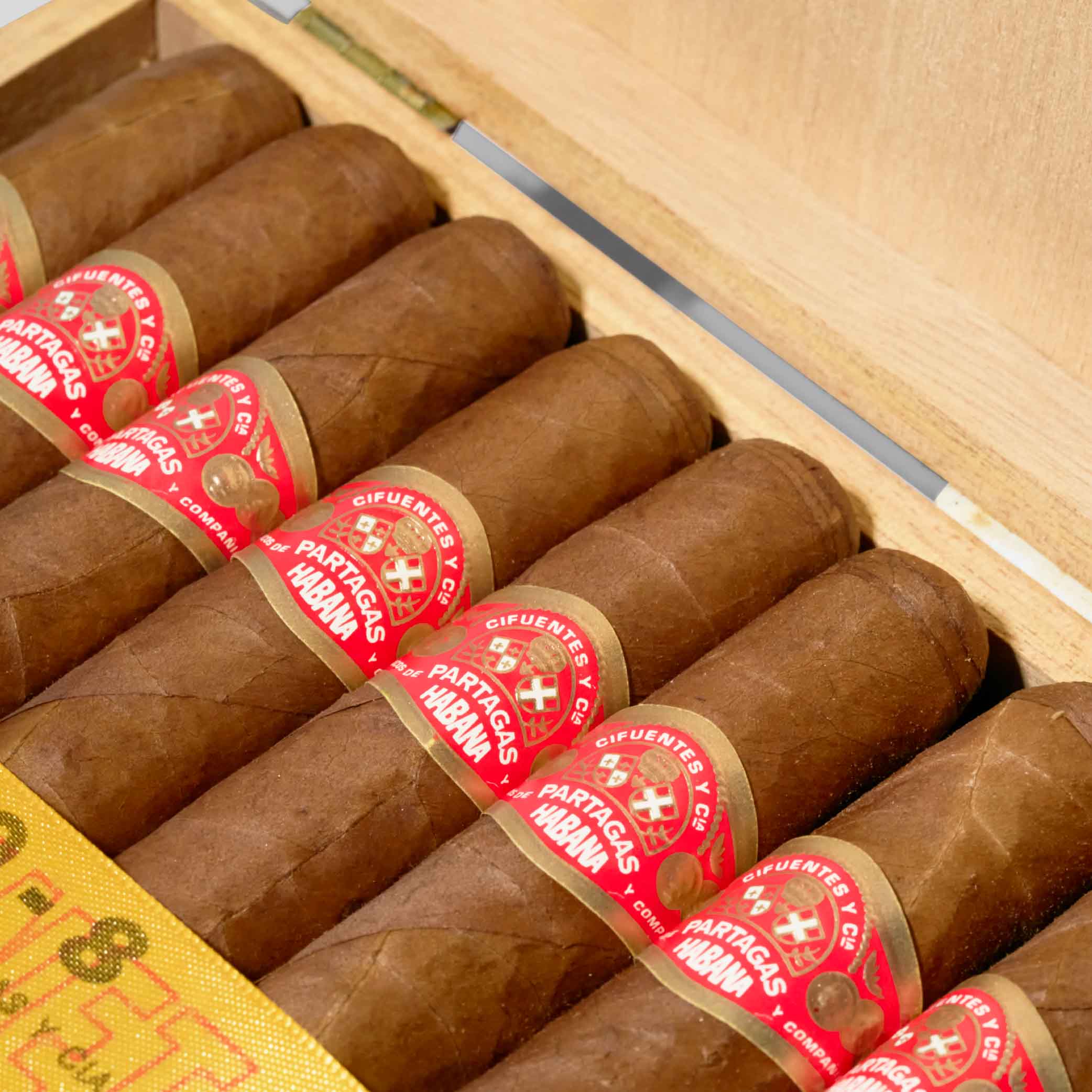 8-9-8 Varnished (Vintage 2009) | Box 25 | Partagas cigar - HK Migratory cigars | 雪茄 香港