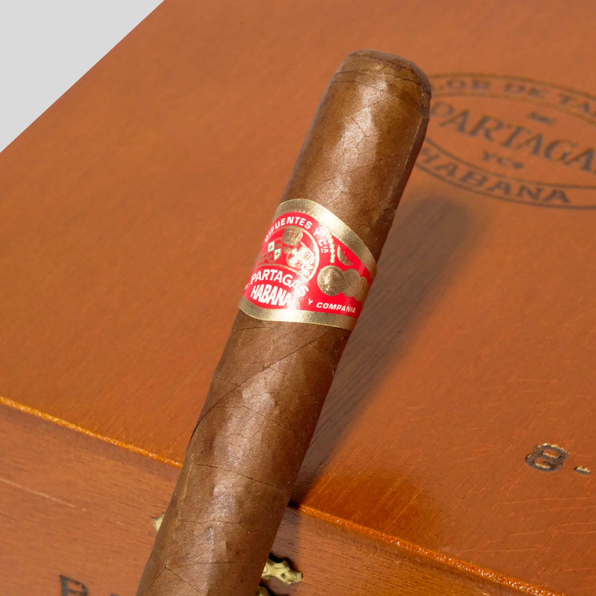 8-9-8 Varnished (Vintage 2009) | Box 25 | Partagas cigar - HK Migratory cigars | 雪茄 香港