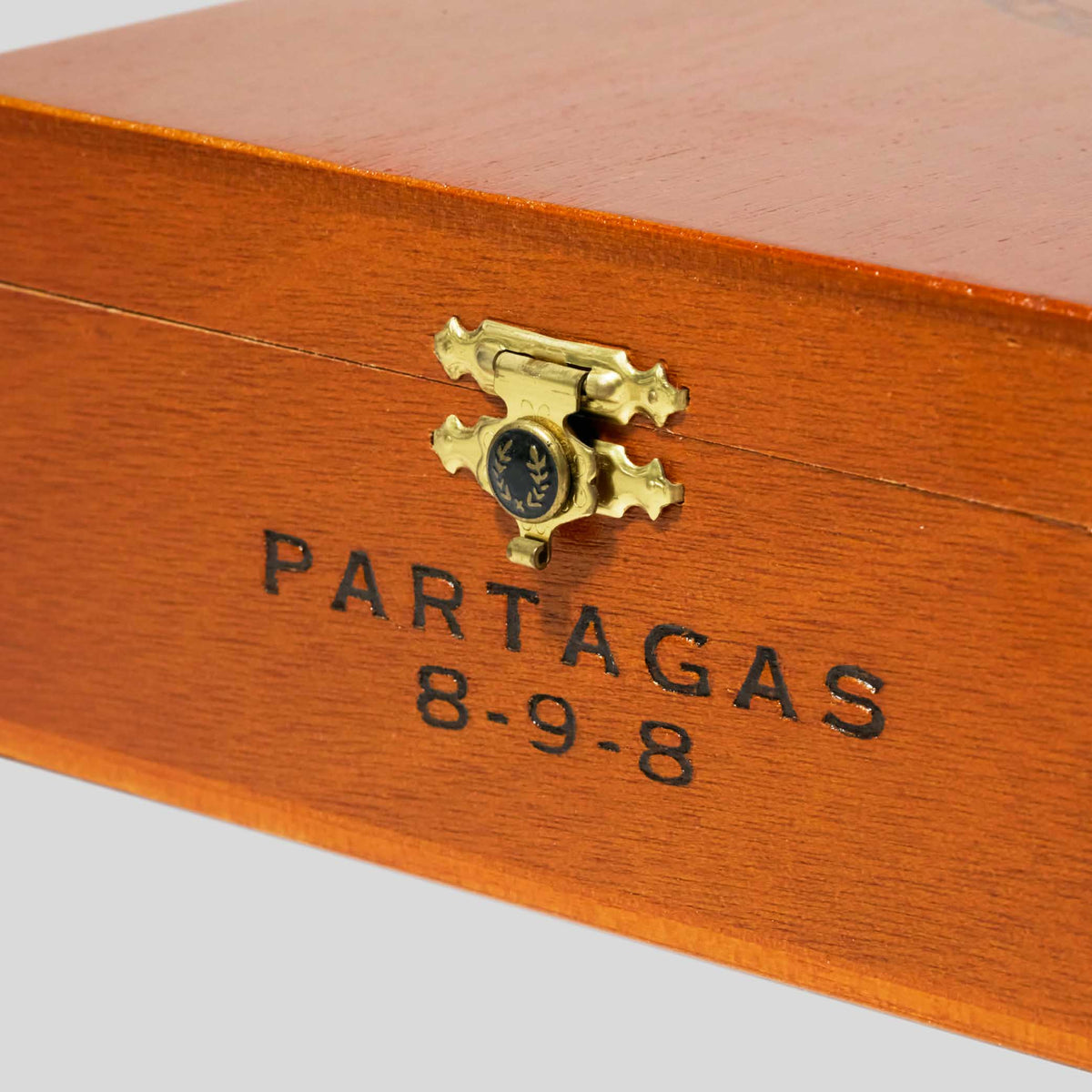 8-9-8 Varnished (Vintage 2009) | Box 25 | Partagas cigar - HK Migratory cigars | 雪茄 香港