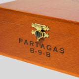 8-9-8 Varnished (Vintage 2009) | Box 25 | Partagas cigar - HK Migratory cigars | 雪茄 香港