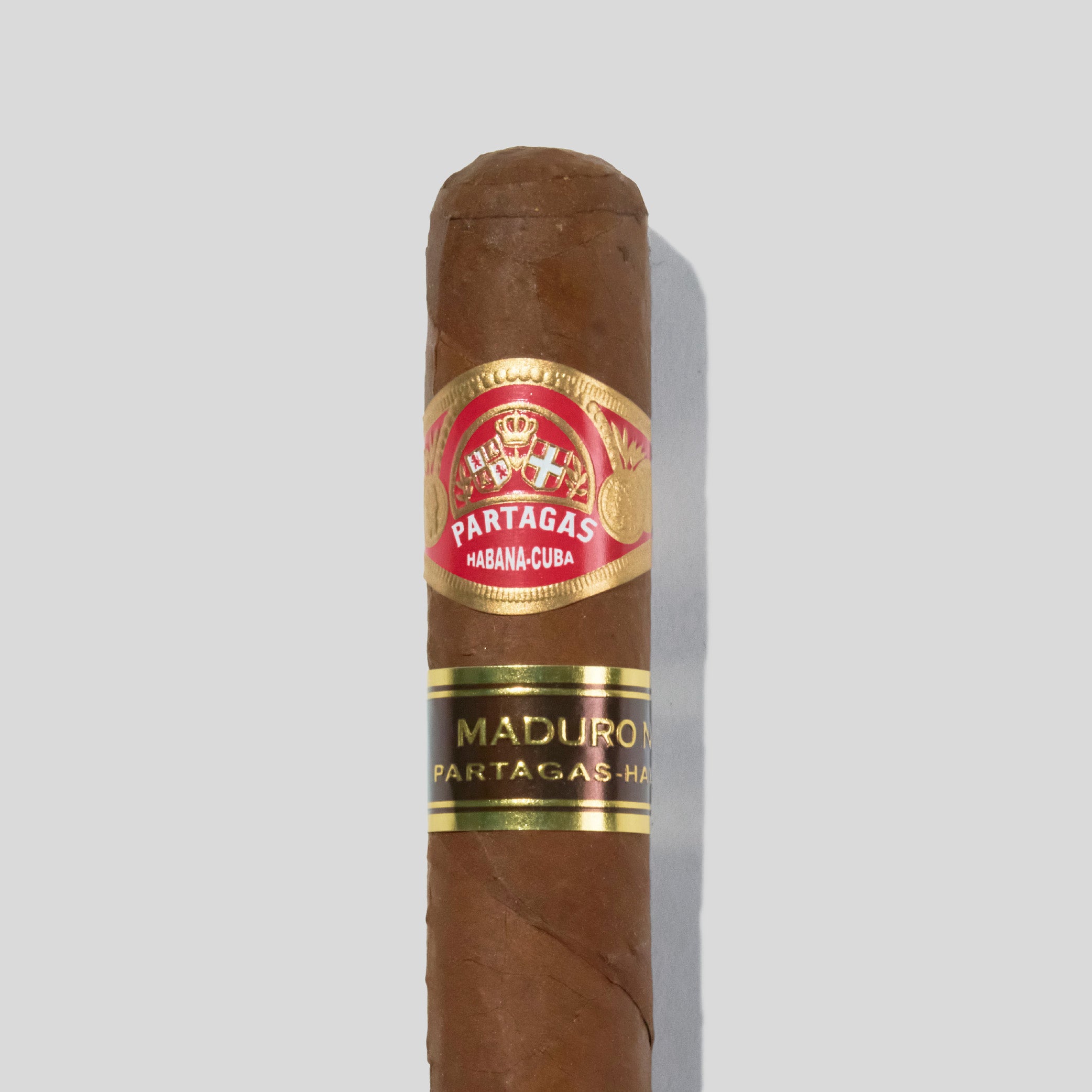 Maduro No 1 | Box 25 | Partagas cigar - HK Migratory cigars