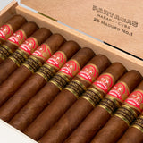 Maduro No 1 | Box 25 | Partagas cigar - HK Migratory cigars