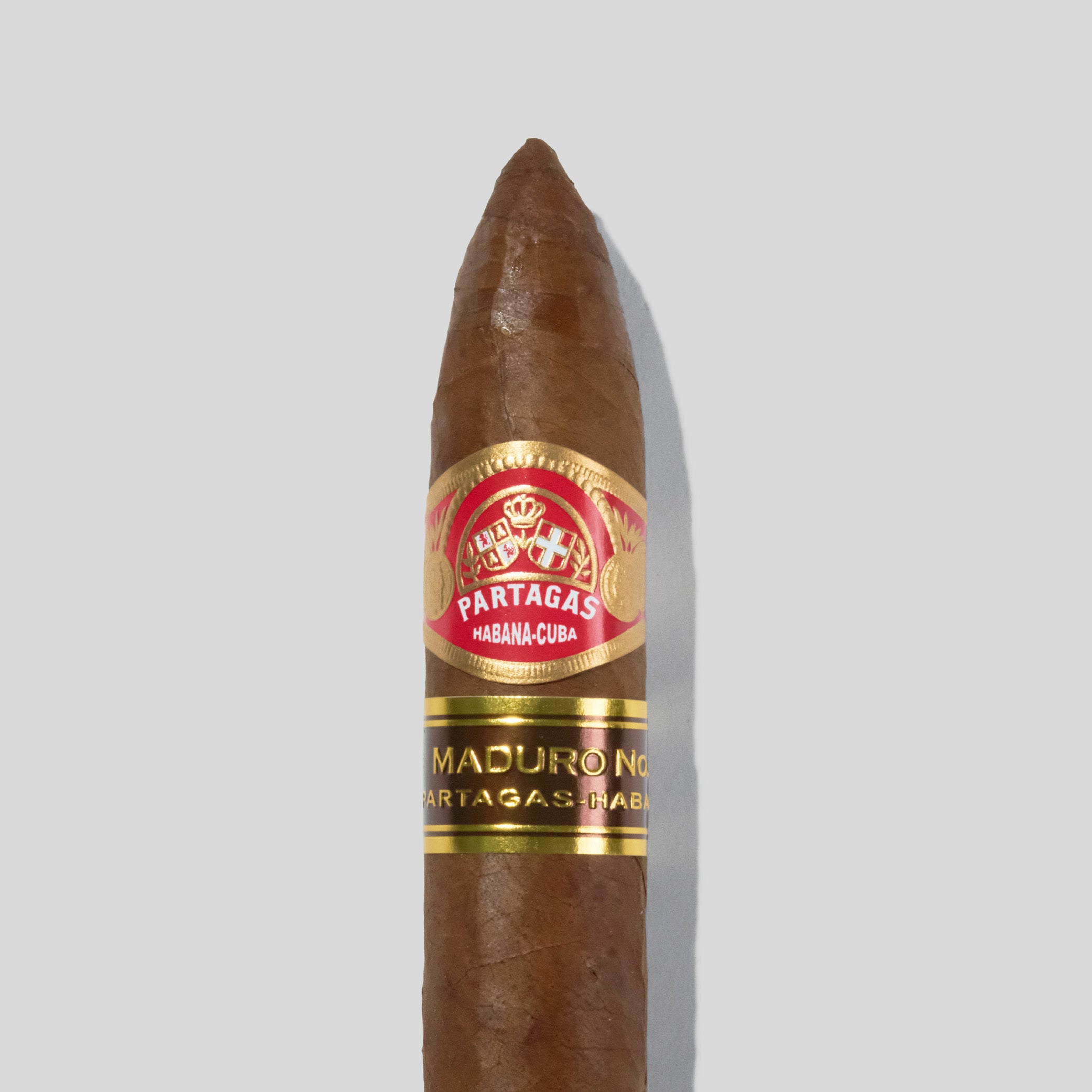 Maduro No 2 | Box 25 | Partagas cigar - HK Migratory cigars