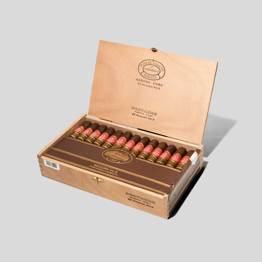Maduro No 3 | Box 25 | Partagas cigar - HK Migratory cigars
