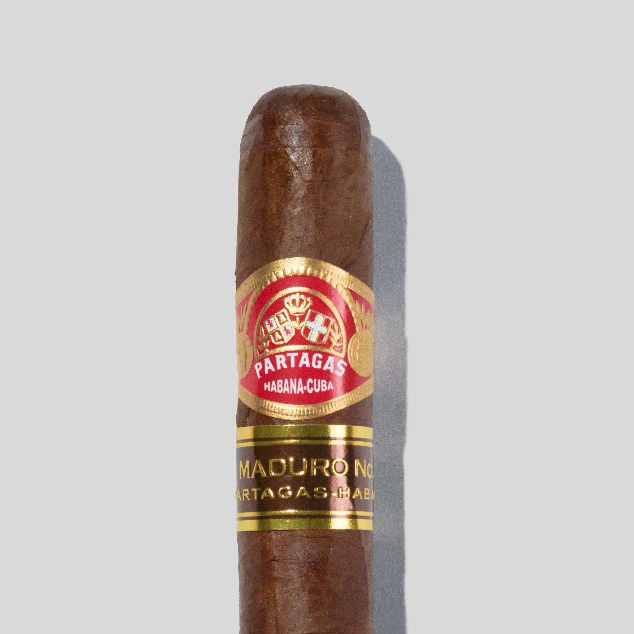 Maduro No 3 | Box 25 | Partagas cigar - HK Migratory cigars
