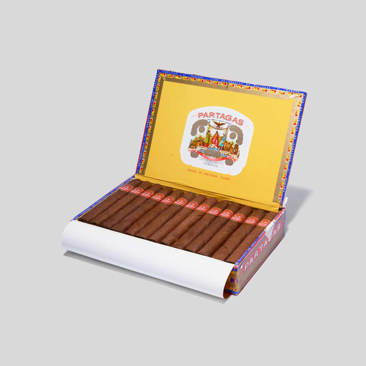 Mille Fleurs (Vintage 2018) | Box 25 | Partagas cigar - HK Migratory cigars
