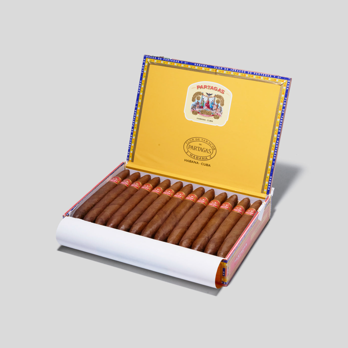 Presidente | Box 25 | Partagas cigar - HK Migratory cigars