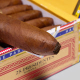 Presidente | Box 25 | Partagas cigar - HK Migratory cigars