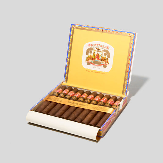 Selección Privada Edicion Limitada 2014 (Vintage 2014) | Box 10 | Partagas cigar - HK Migratory cigars