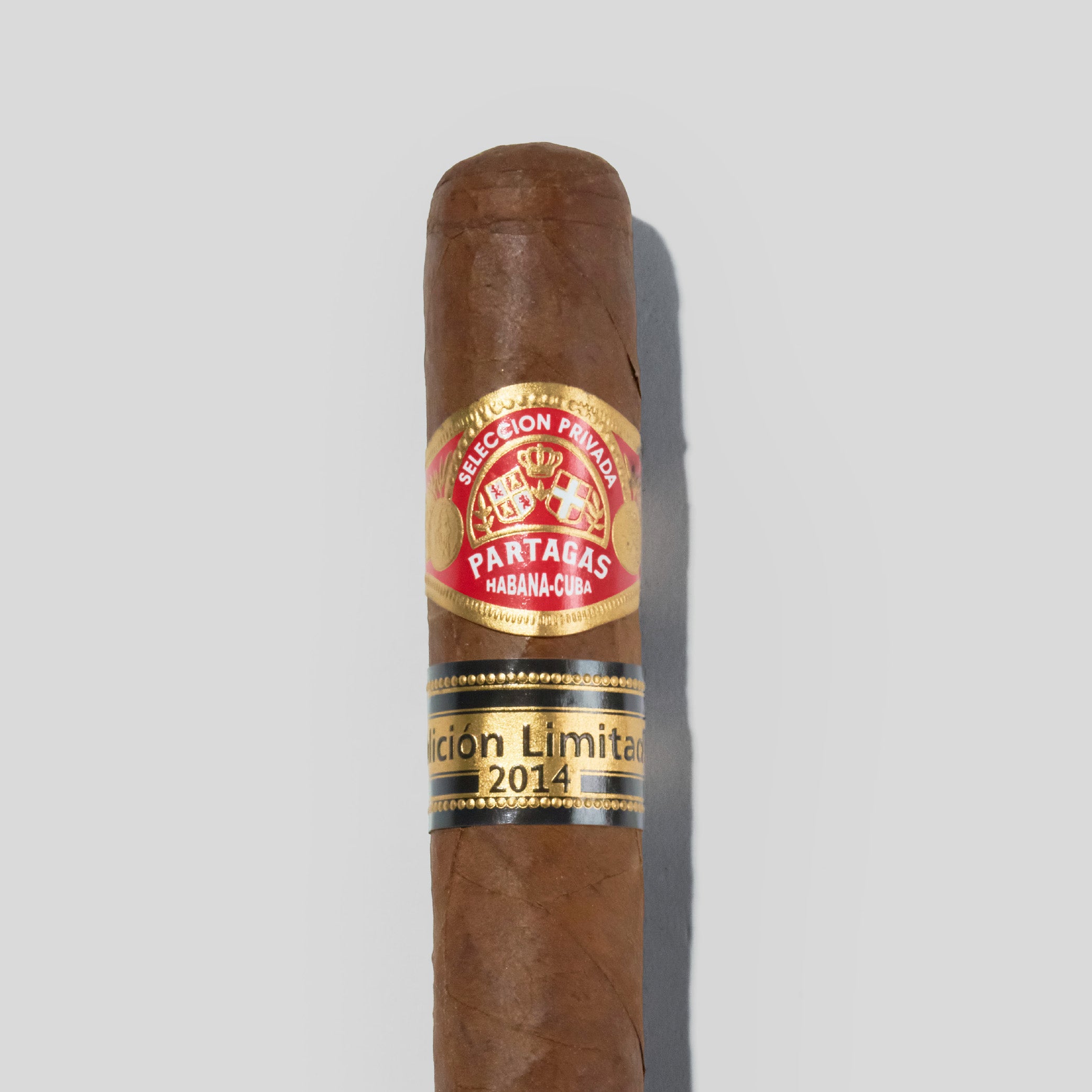 Selección Privada Edicion Limitada 2014 (Vintage 2014) | Box 10 | Partagas cigar - HK Migratory cigars